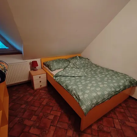 Apartma Pohorc - Kostanj Apartamento *