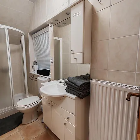 Apartma Pohorc - Kostanj *