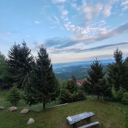 Apartma Pohorc - Kostanj