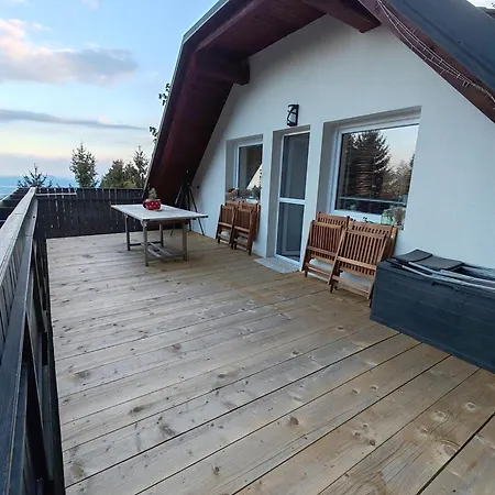 Apartamento Apartma Pohorc - Kostanj *