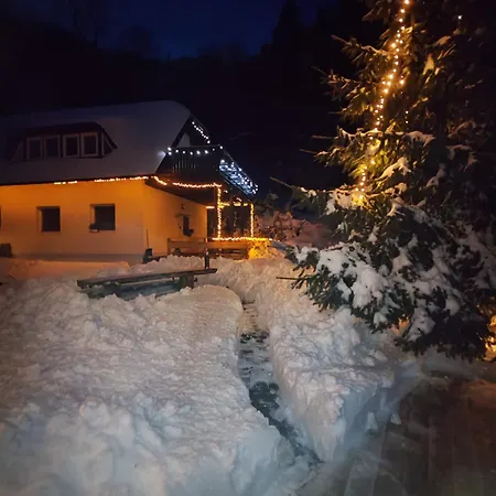 Apartma Pohorc - Kostanj * Hočko Pohorje