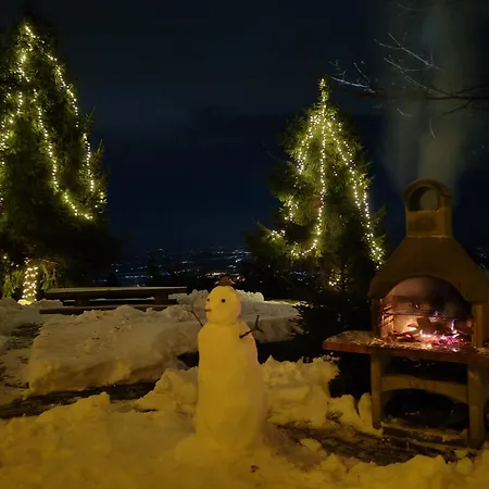 Apartma Pohorc - Kostanj