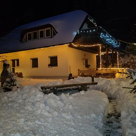 Apartma Pohorc - Kostanj Hocko Pohorje