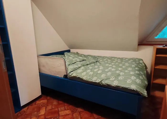 Apartma Pohorc - Kostanj *