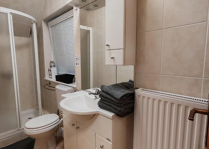 Apartma Pohorc - Kostanj *
