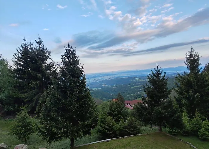 Apartma Pohorc - Kostanj