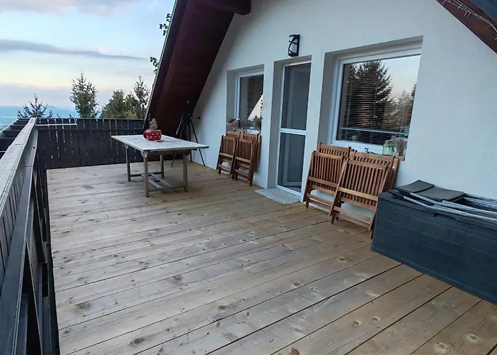 Apartment Apartma Pohorc - Kostanj *