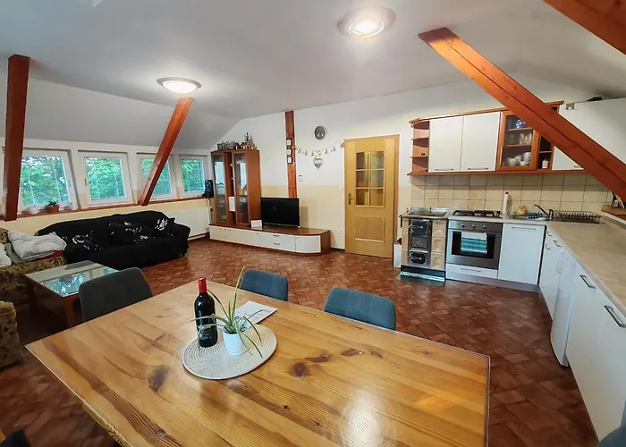 Apartment Apartma Pohorc - Kostanj *