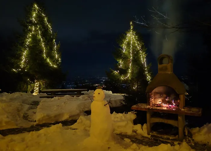 Apartma Pohorc - Kostanj