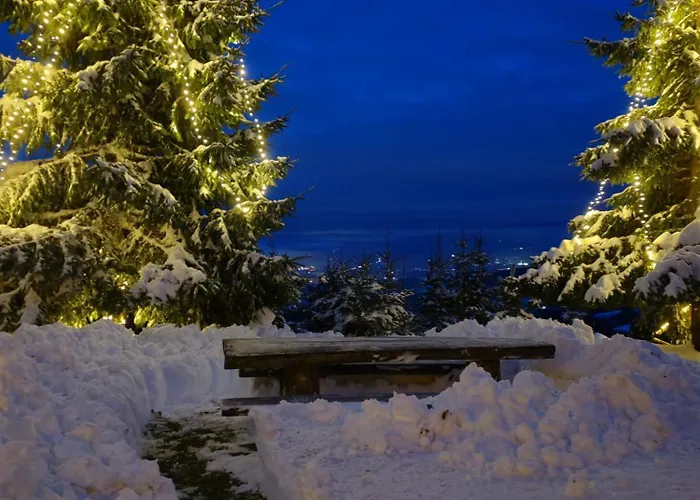 Apartma Pohorc - Kostanj * Hocko Pohorje