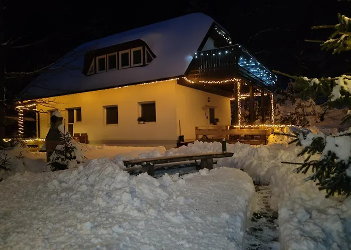 Apartma Pohorc - Kostanj Hocko Pohorje