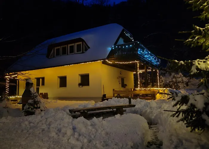 Apartment Apartma Pohorc - Kostanj