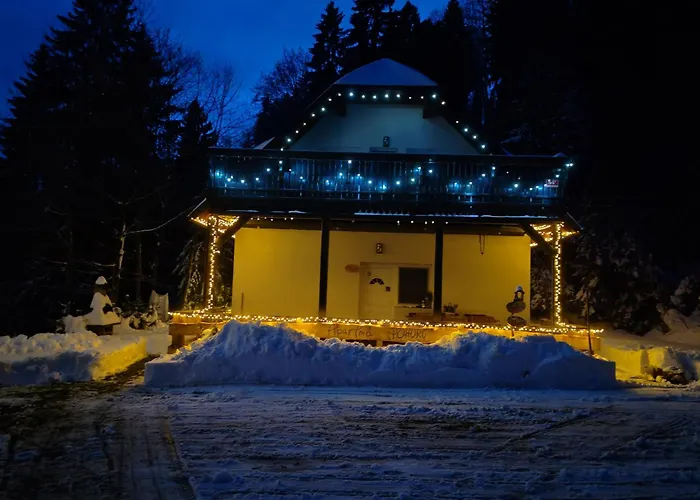 Apartma Pohorc - Kostanj * Hocko Pohorje